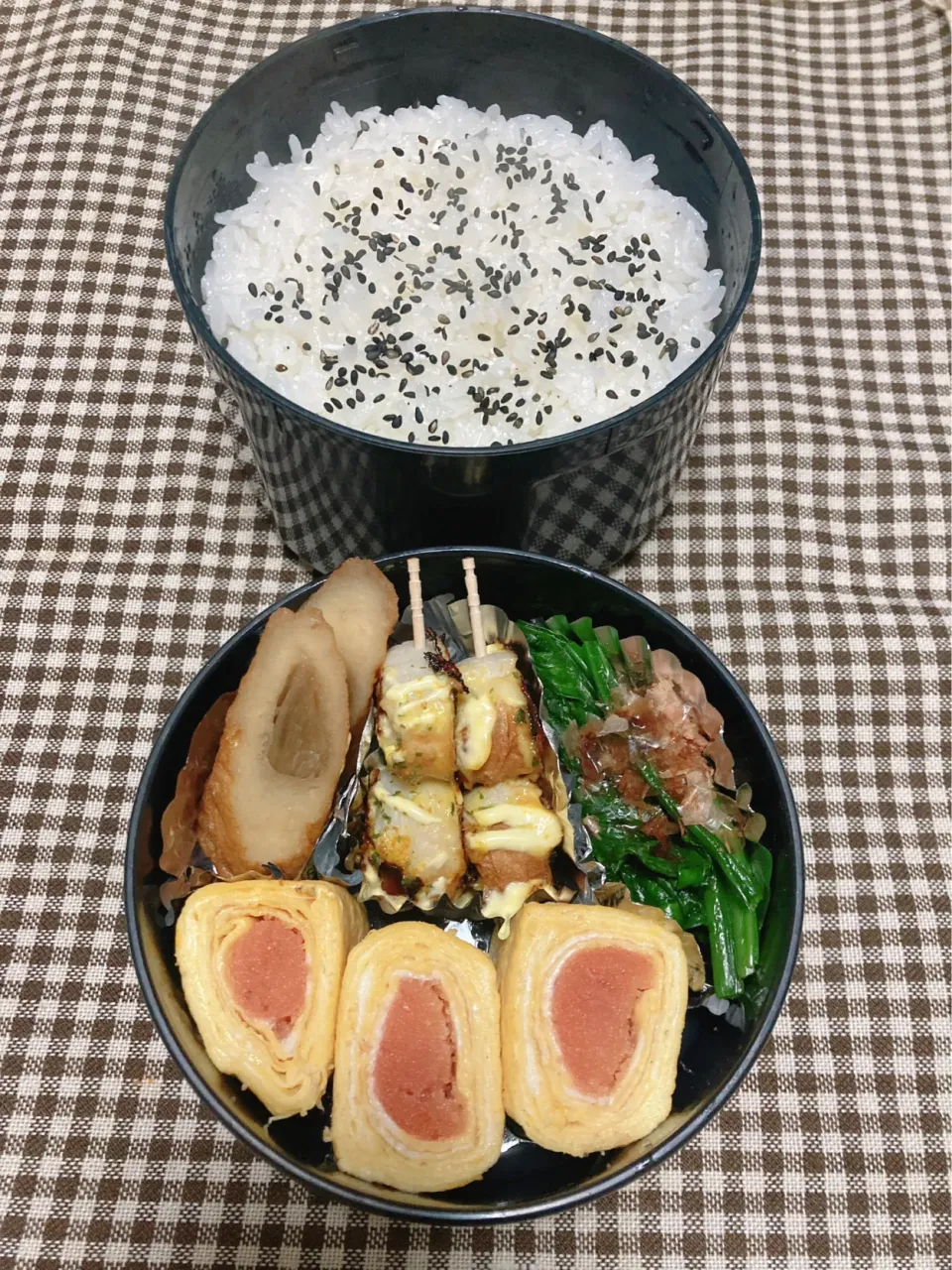 Snapdishの料理写真:今日のお弁当 2023.12.18(Mon)|*seiko*さん