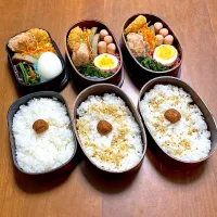 Snapdishの料理写真:12.18お弁当|sakurasakuさん