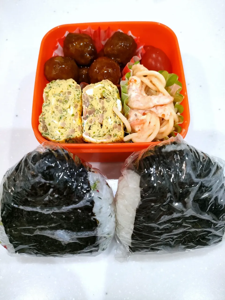 旦那朝弁当|ルルさん