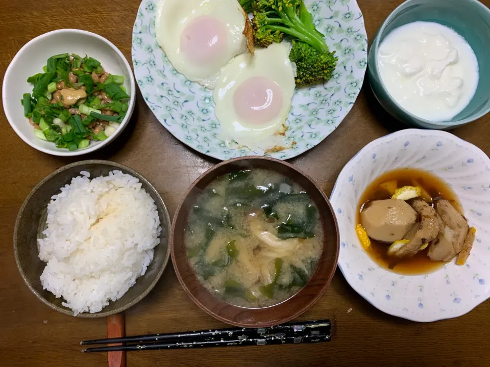 Snapdishの料理写真:昼食|ATさん