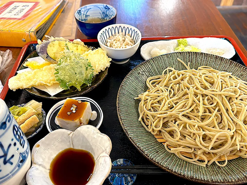 そばるランチ|玉川 敦さん