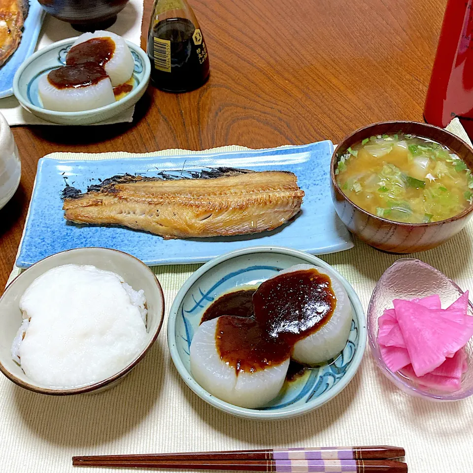 ホッケ焼きました|akkoさん