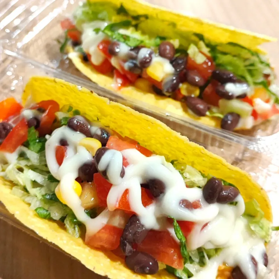 Crunchy Tacos|simatasepetさん