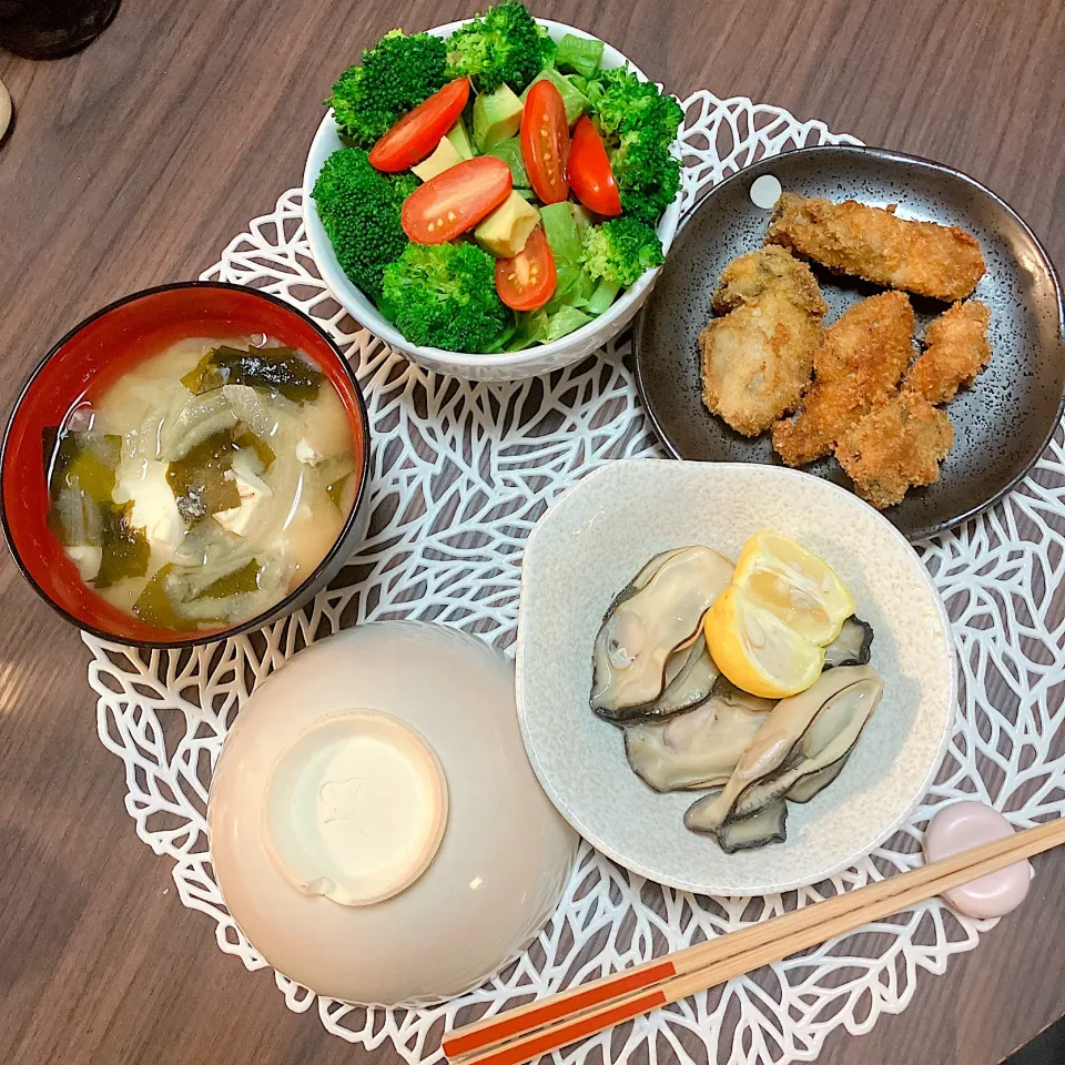 12/18  牡蠣消費🦪2日目|らぶちあんさん