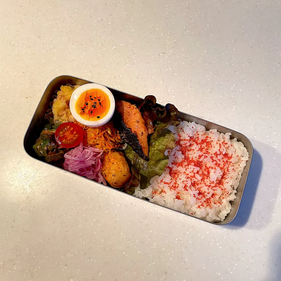 Snapdishの料理写真:今日のお弁当|yuutanさん