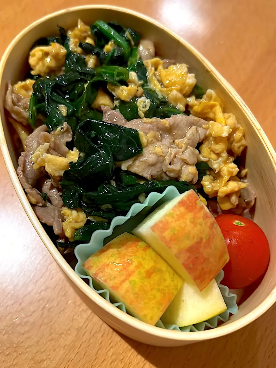 今日のお弁当🍱|あおさん