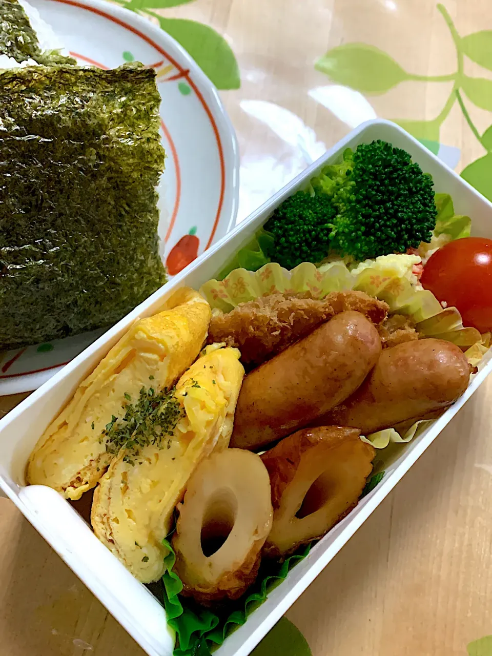 お弁当196個目|ヘパリン2.5さん