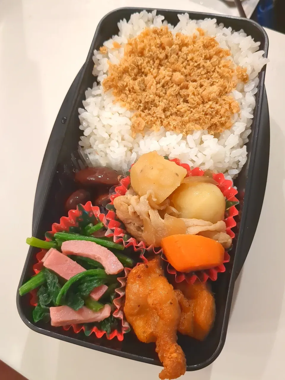 旦那弁当|きゅーさん