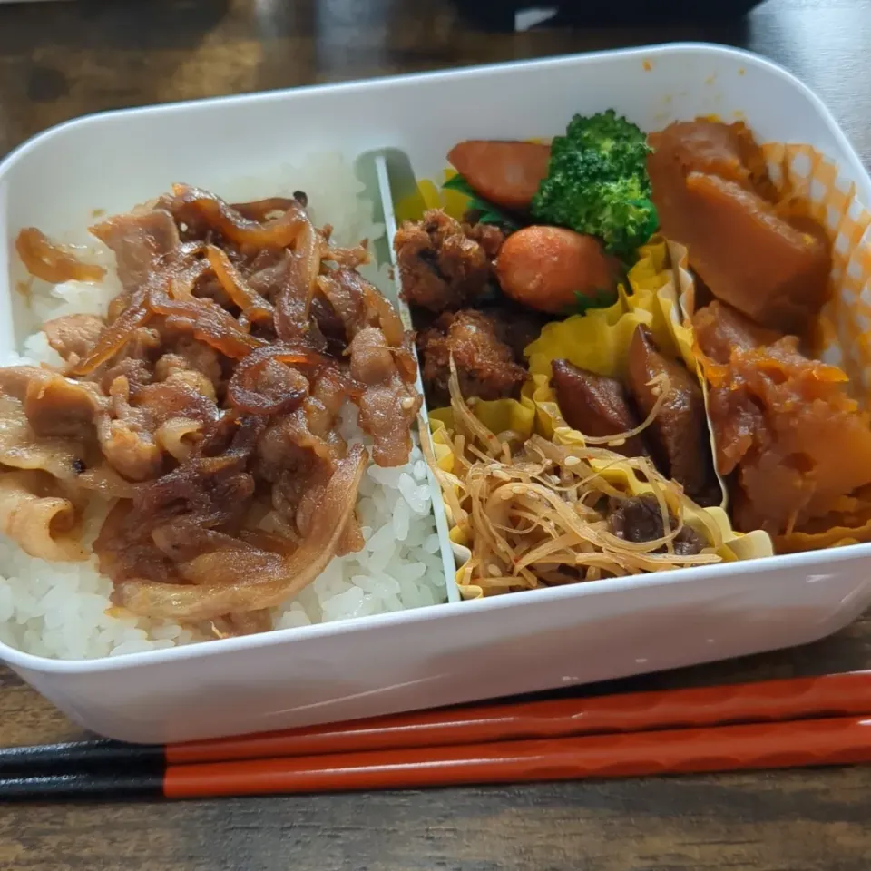 今日のお弁当|あすかさん