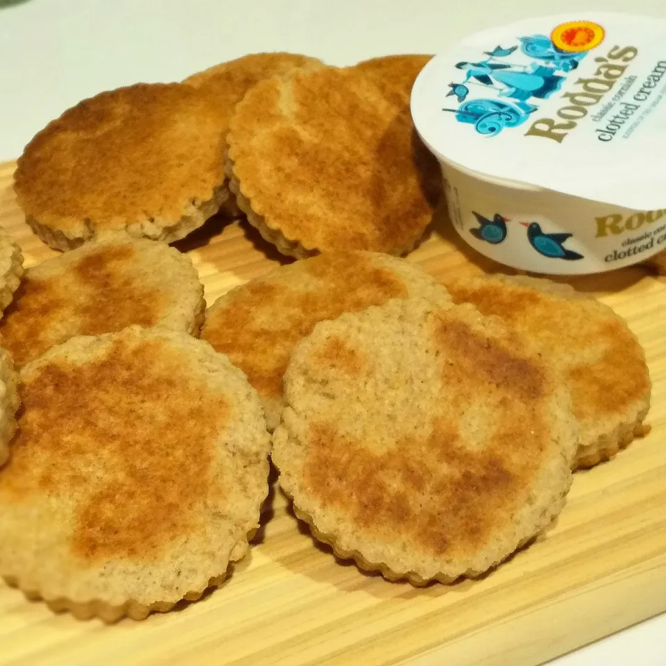 ウェルシュケーキ🇬🇧Welsh cake|osanpowankoさん