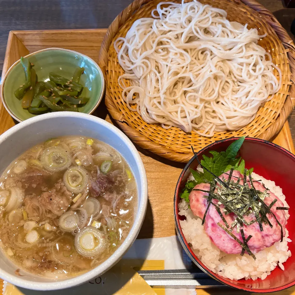 ミニ丼+牛すじ|r1990297さん