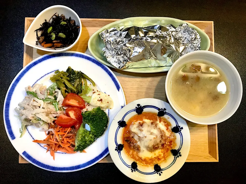 いつぞやの夕飯|あっつんの台所さん