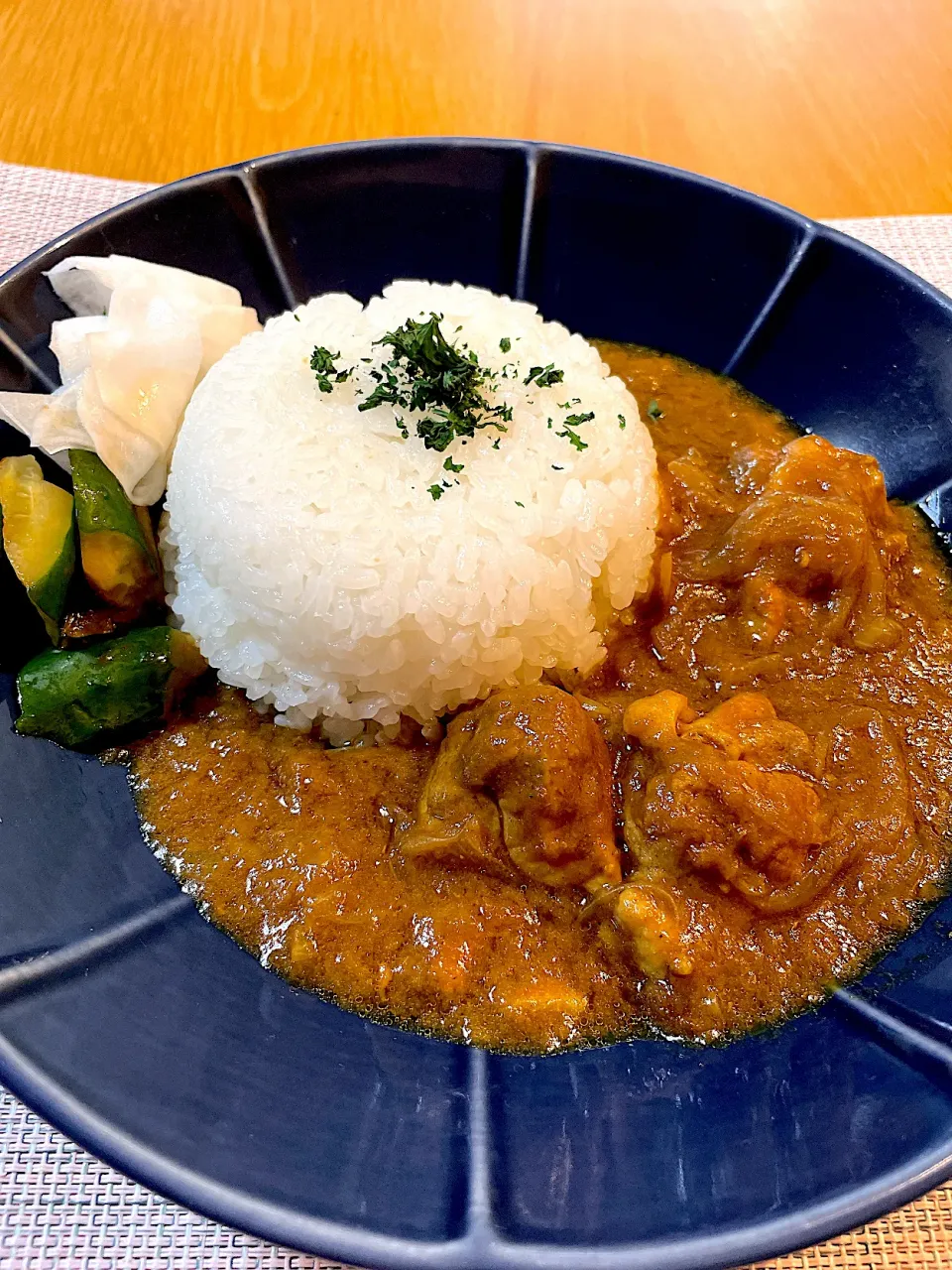 チキンカレー|Mikaさん