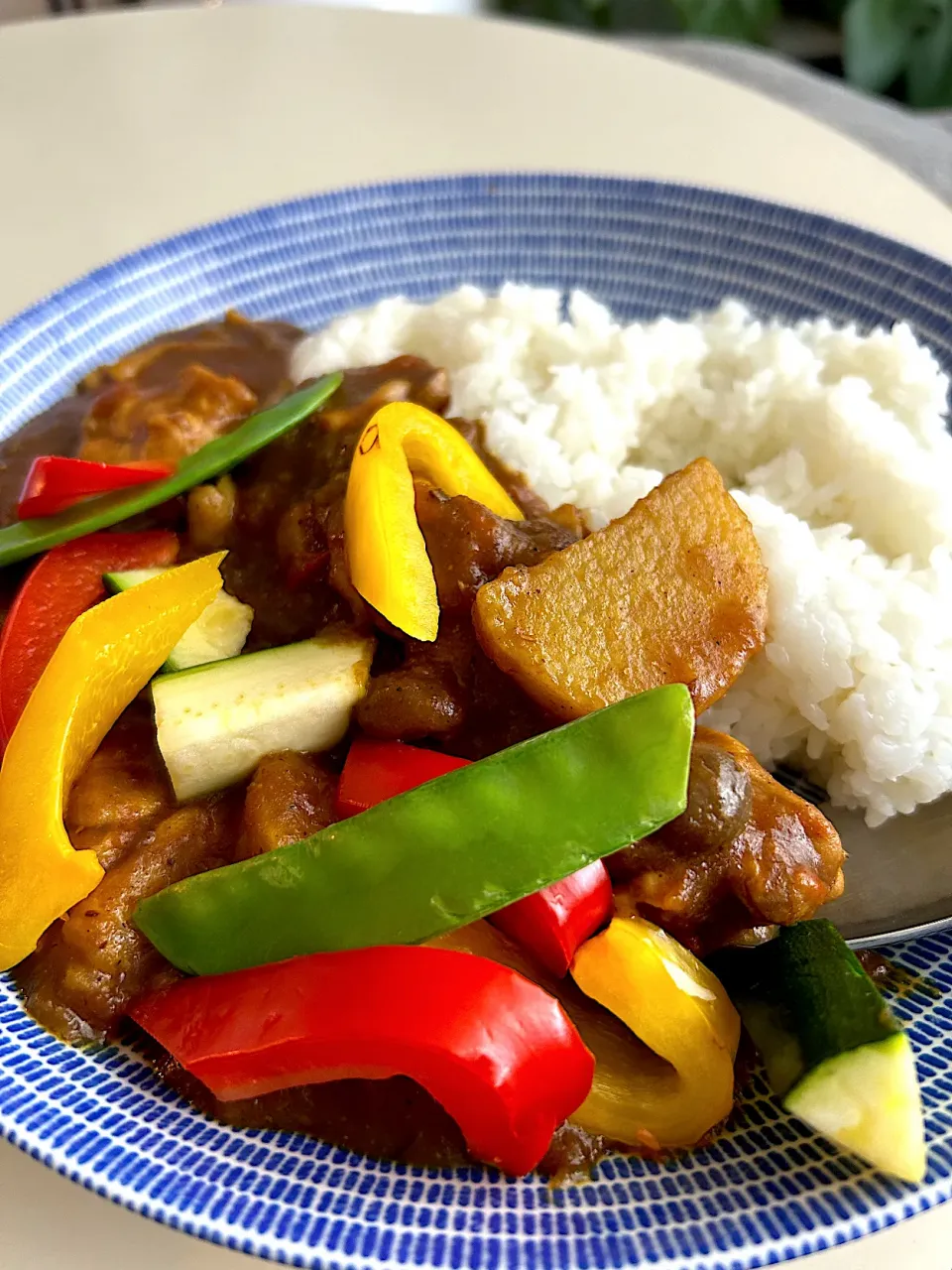 カラフル野菜カレー|Tommyさん