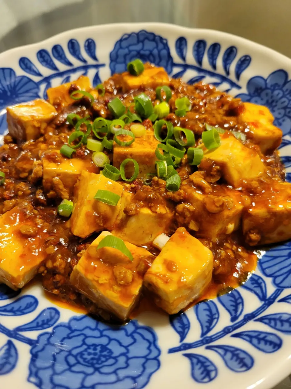 四川風麻婆豆腐
（レシピは料理名でクラシル🔍️）|あんさん