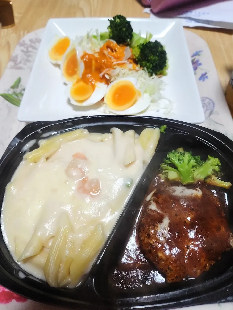 冷凍食品でも満足🍴🈵😆|aiさん