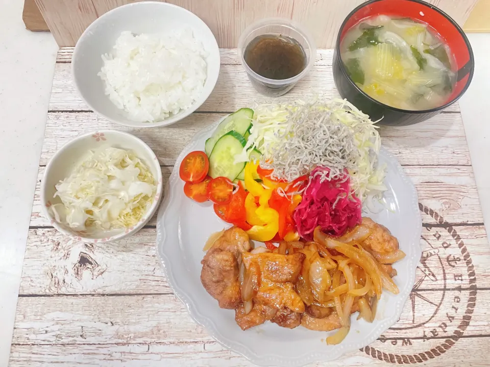 豚の生姜焼き|chou  chouさん