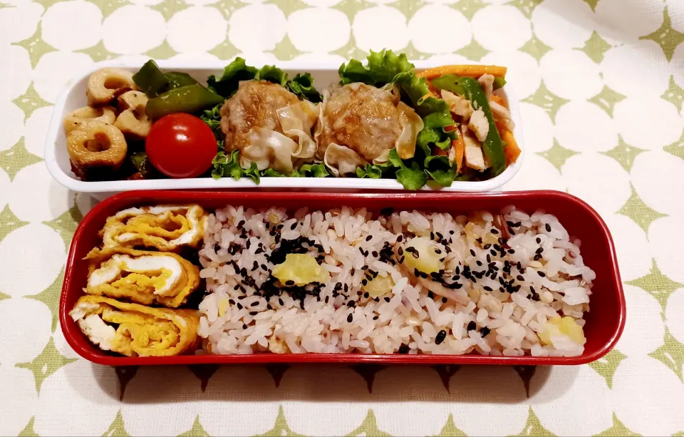 お弁当🍱|ポロポロさん