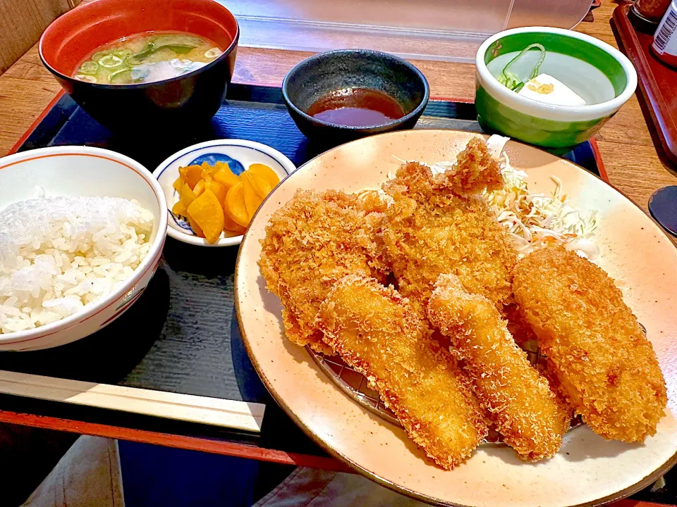 Snapdishの料理写真:お昼ご飯🍱|にゃあ（芸名）さん