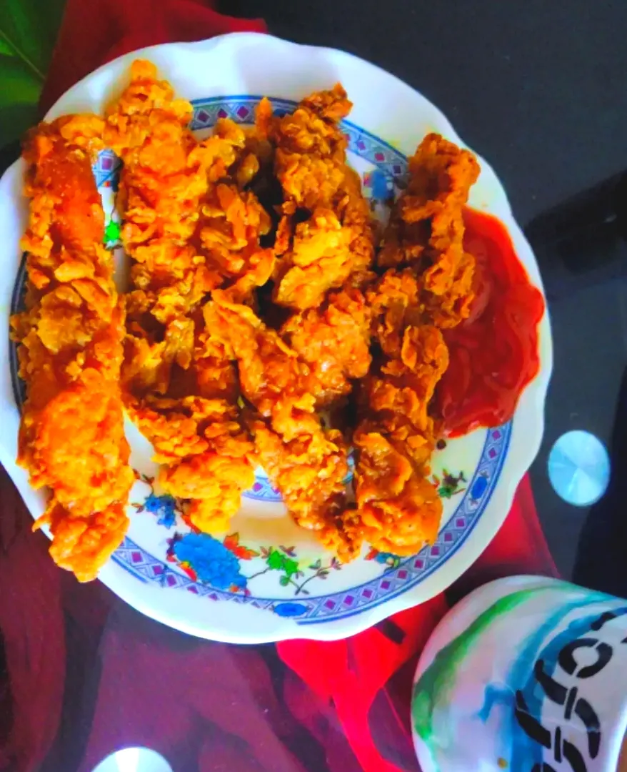 Chicken tenders|Gulfi Khanさん