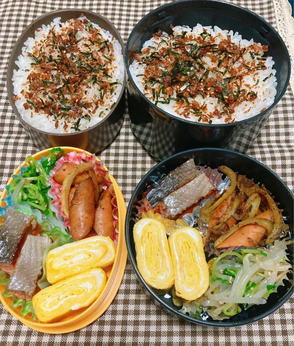 Snapdishの料理写真:今日のお弁当 2023.12.20(Wed)|*seiko*さん