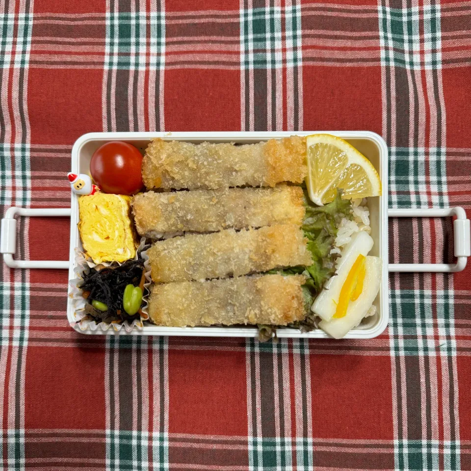 Snapdishの料理写真:12/19 お弁当|yuusaさん