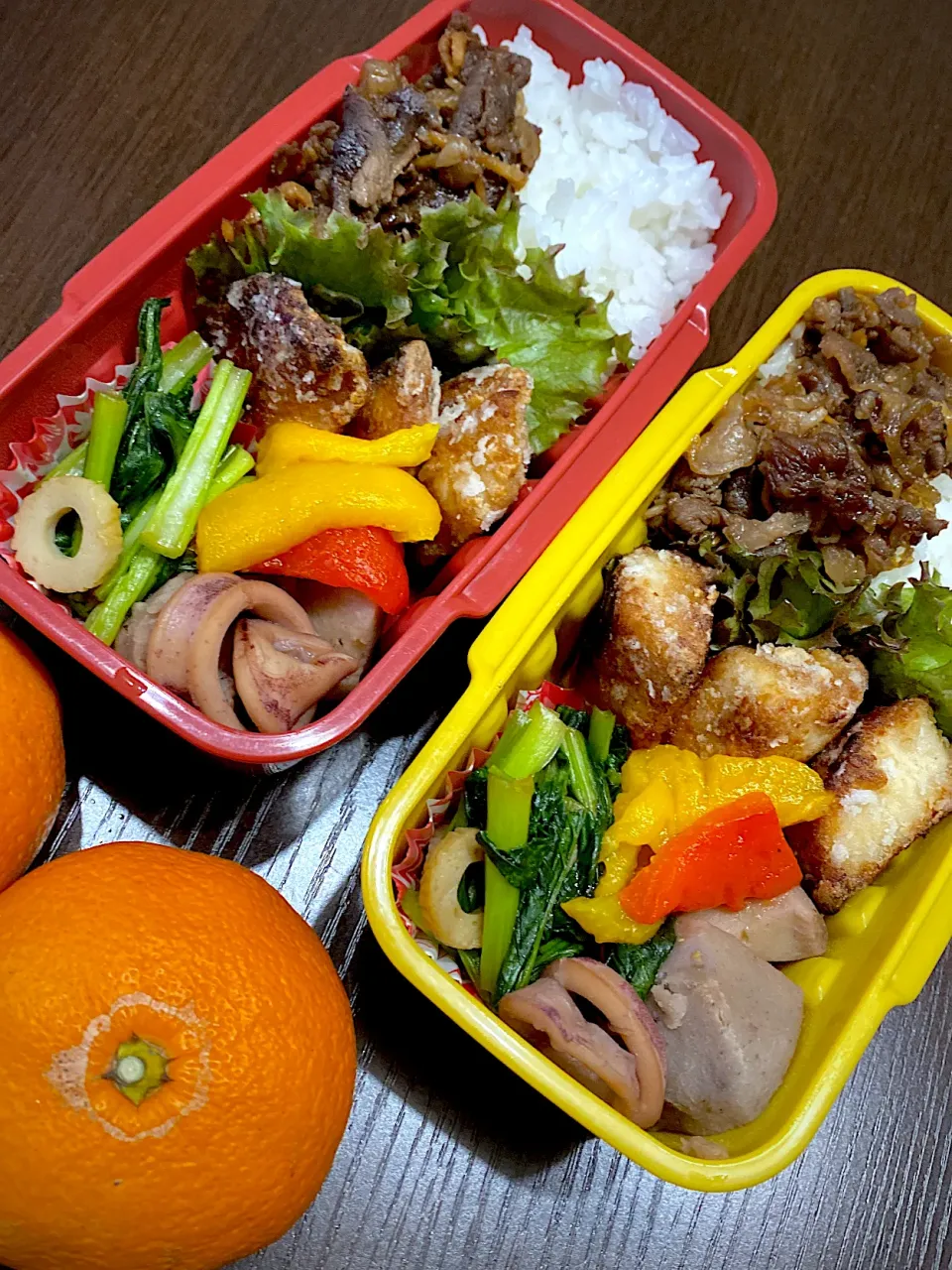 お弁当|minaさん