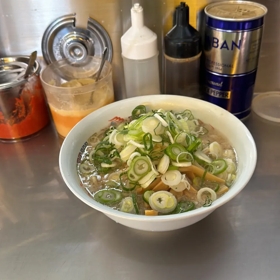 Snapdishの料理写真:ラーメン|Hajime Sakaiさん