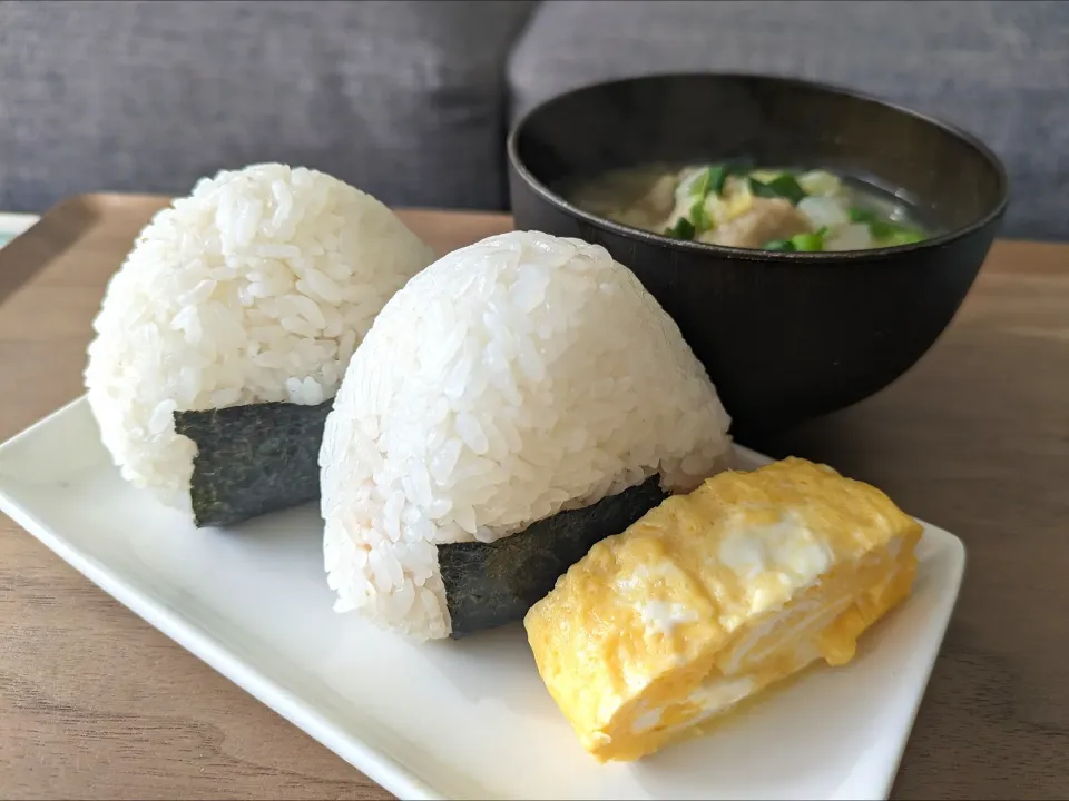 おにぎりセット🍙|しあるさん