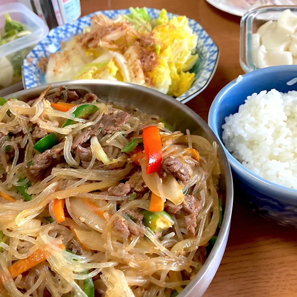 お昼ご飯|みんみんさん