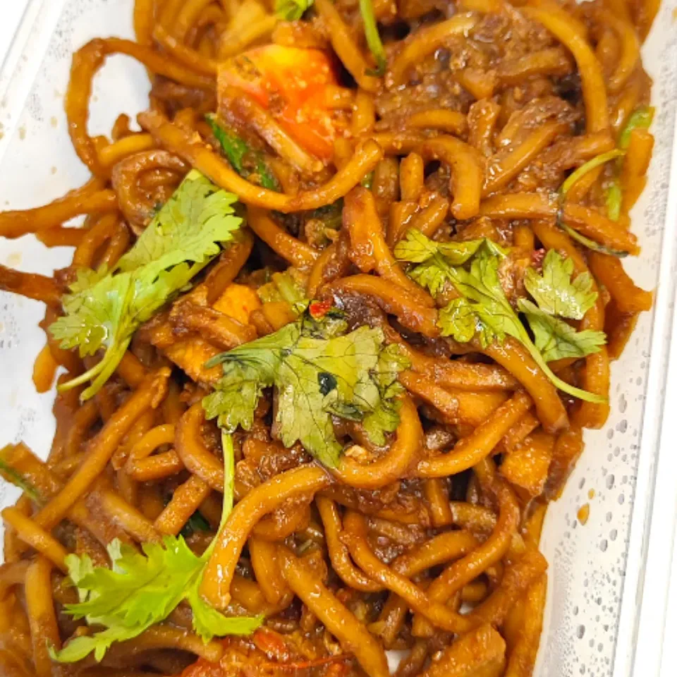 Fried Mamak Mee|simatasepetさん