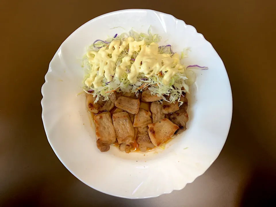 ポークソテー•トンテキ(1.5枚)|ばーさんさん