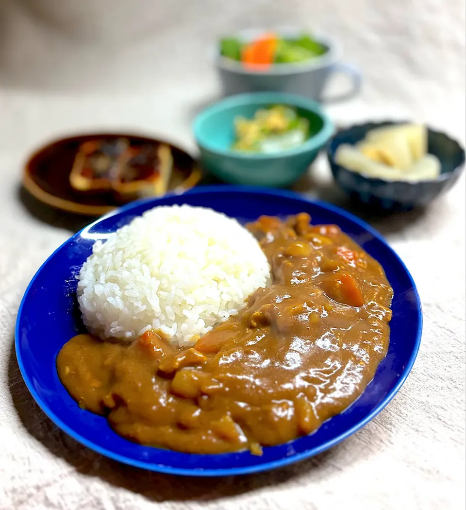 カレー|かっちゃん杉さん