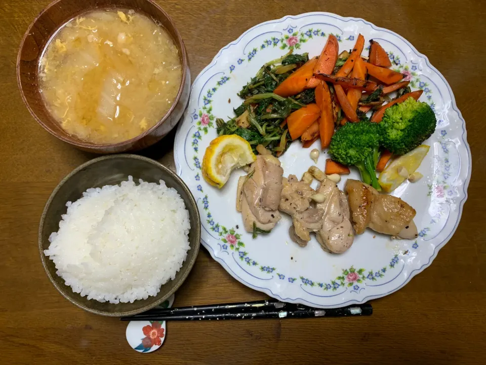 Snapdishの料理写真:夕食|ATさん