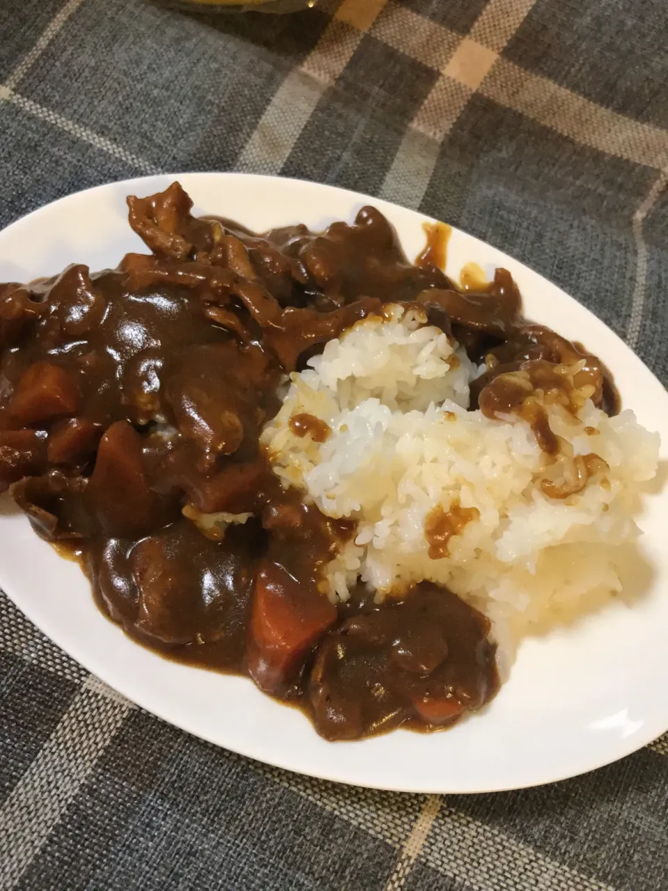 お肉たっぷりカレー|ユキさん