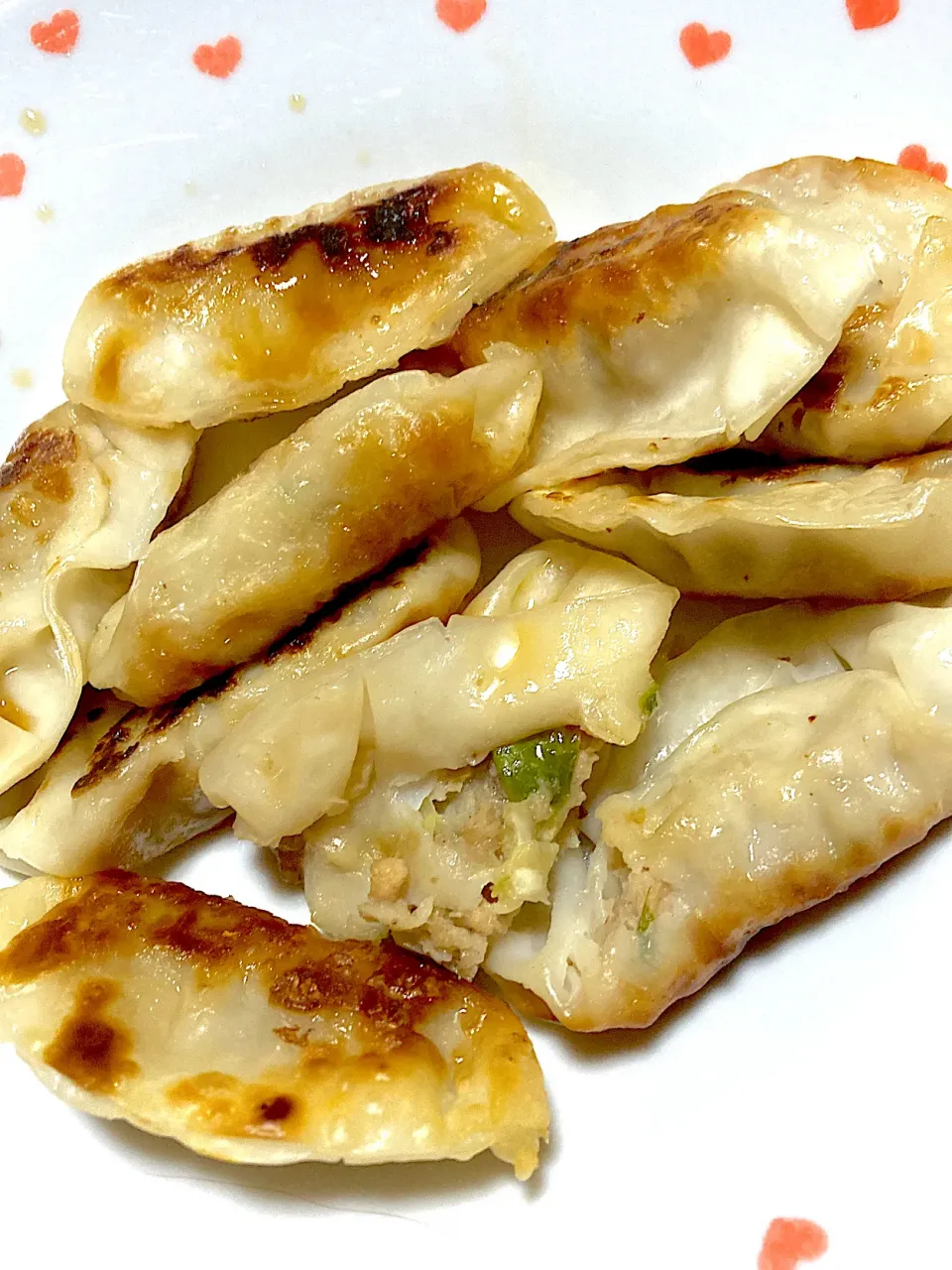 揚げ焼き餃子|Ayaさん