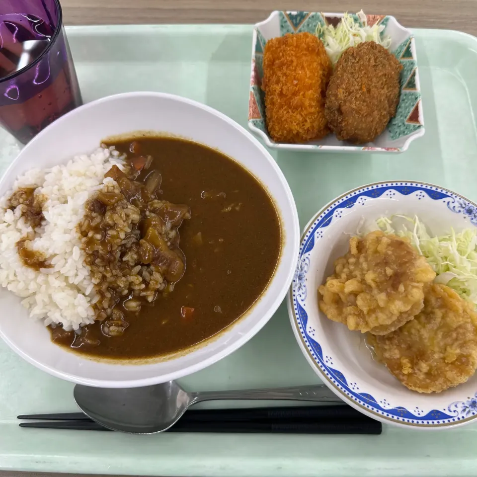 Snapdishの料理写真:昼メシ 231201|maixx ใหม่さん