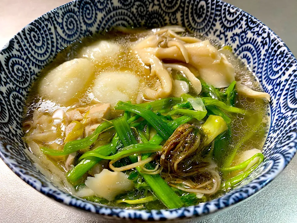 Snapdishの料理写真:だまっこ鍋🍲|Hiropanさん