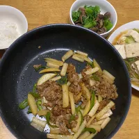 Snapdishの料理写真:青椒肉絲|まいちむさん