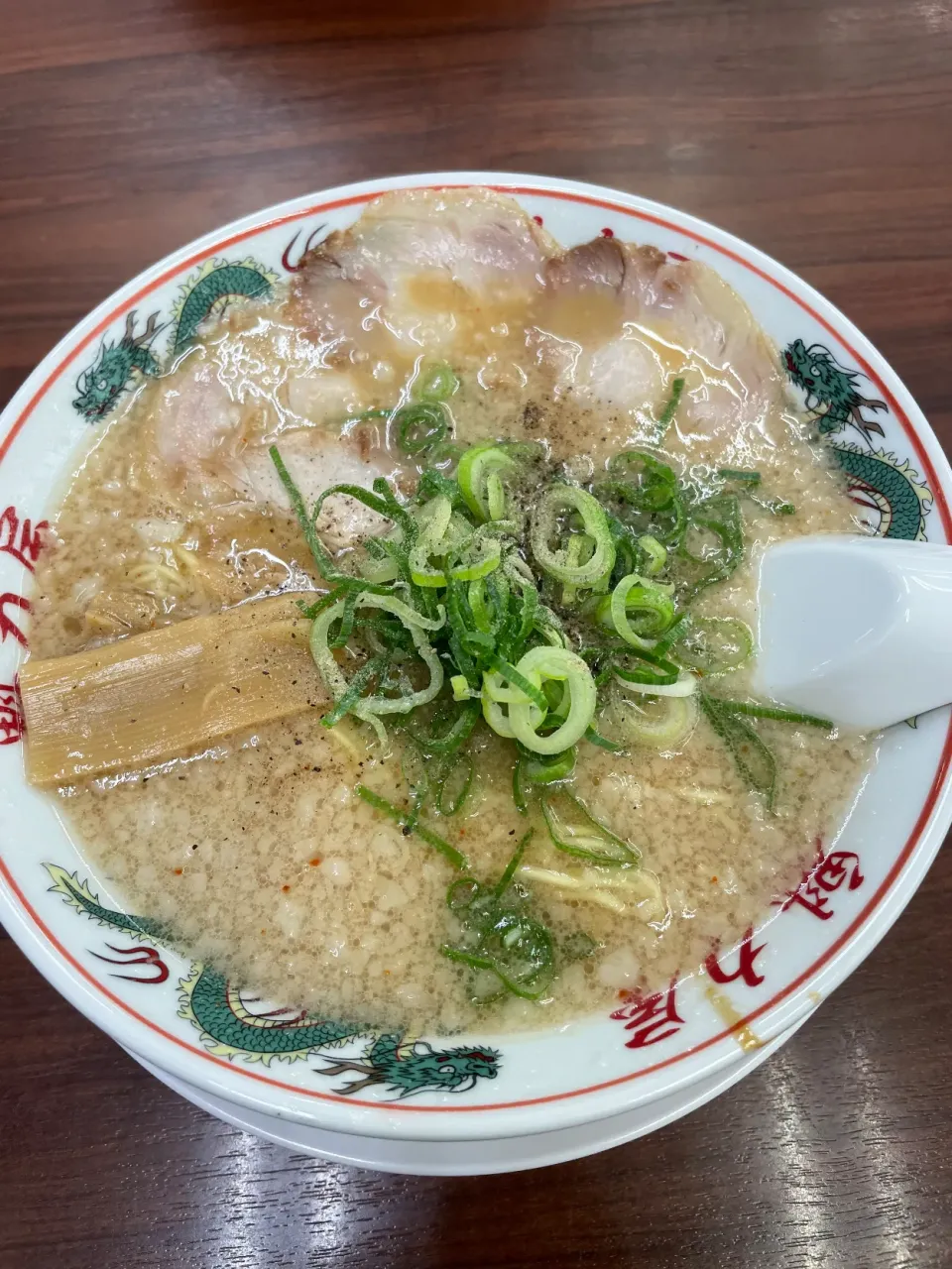 ラーメン🍜|なつパパさん