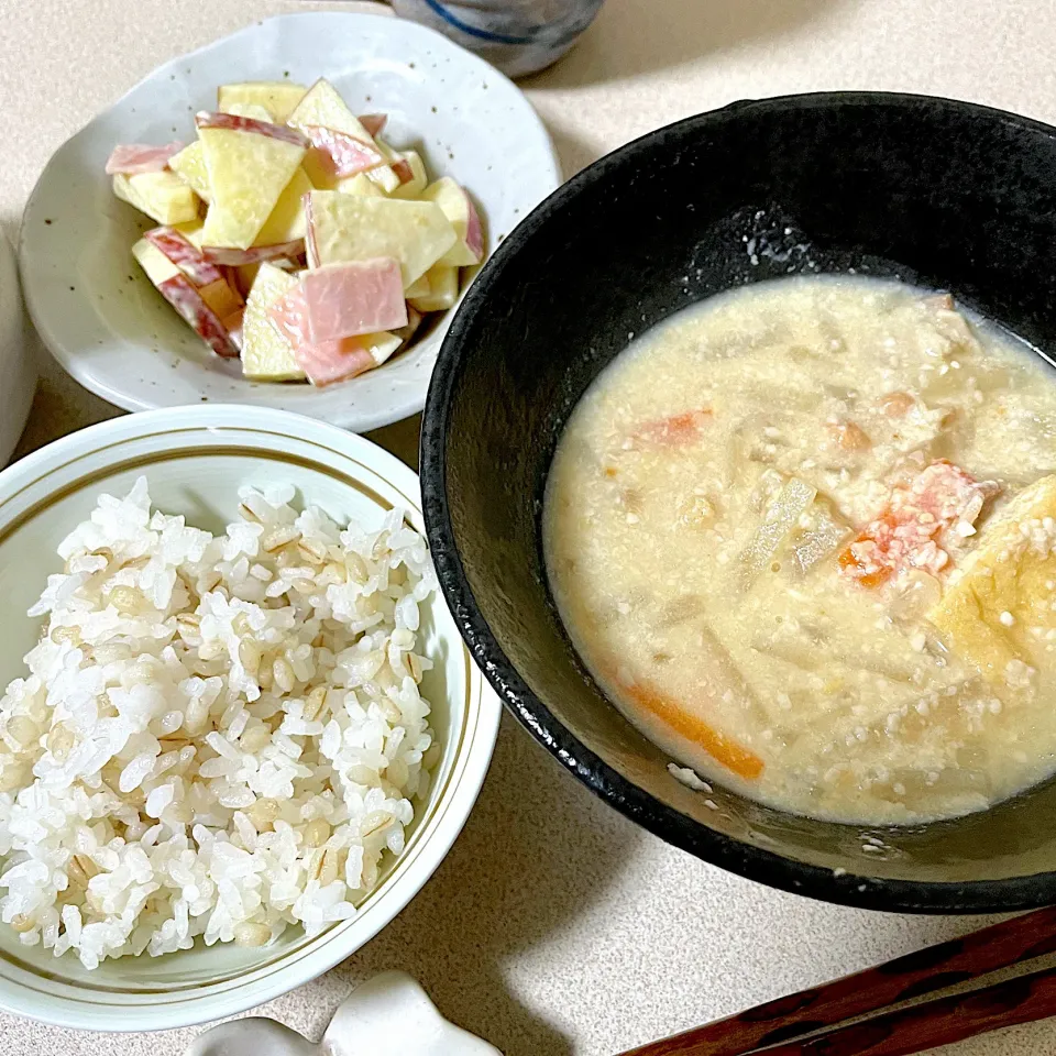 Snapdishの料理写真:231219お昼ごはん|mioさん