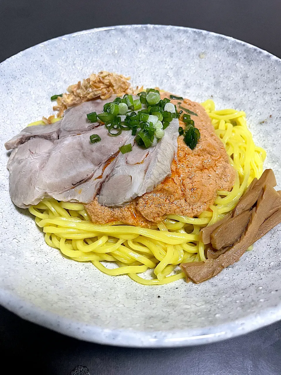 覆面　智　(宅麺)|ⅡⅣⅢさん