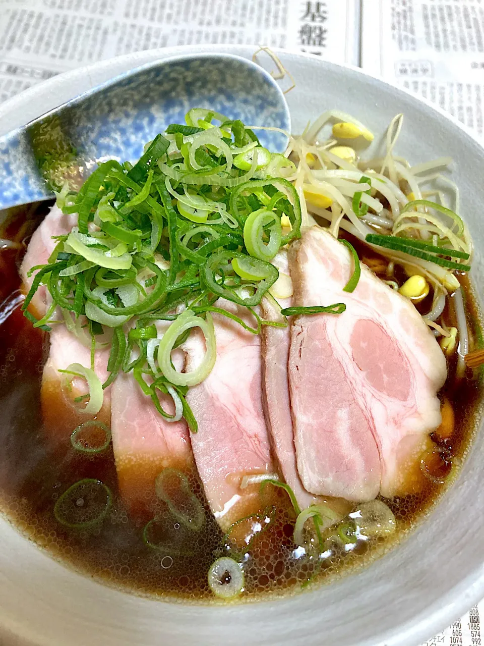 新福菜館ラーメン　家出作りました|小次郎さん