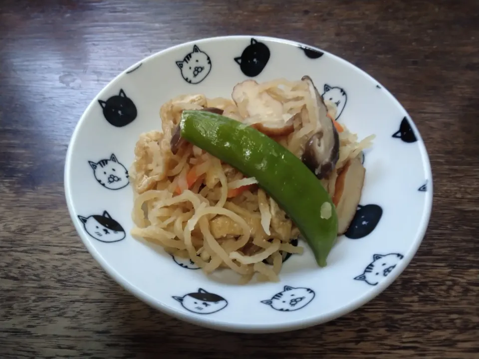 切り干し大根の煮物|にんにくと唐辛子が特に好き❤️(元シャリマー)さん