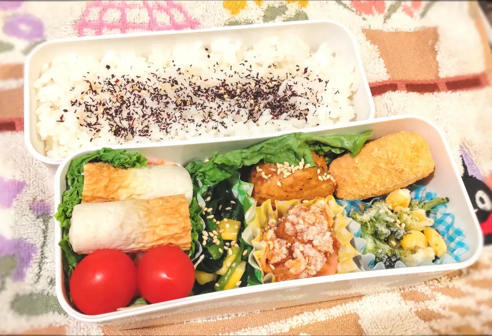 12月21日 今日のお弁当|ビアンカさん