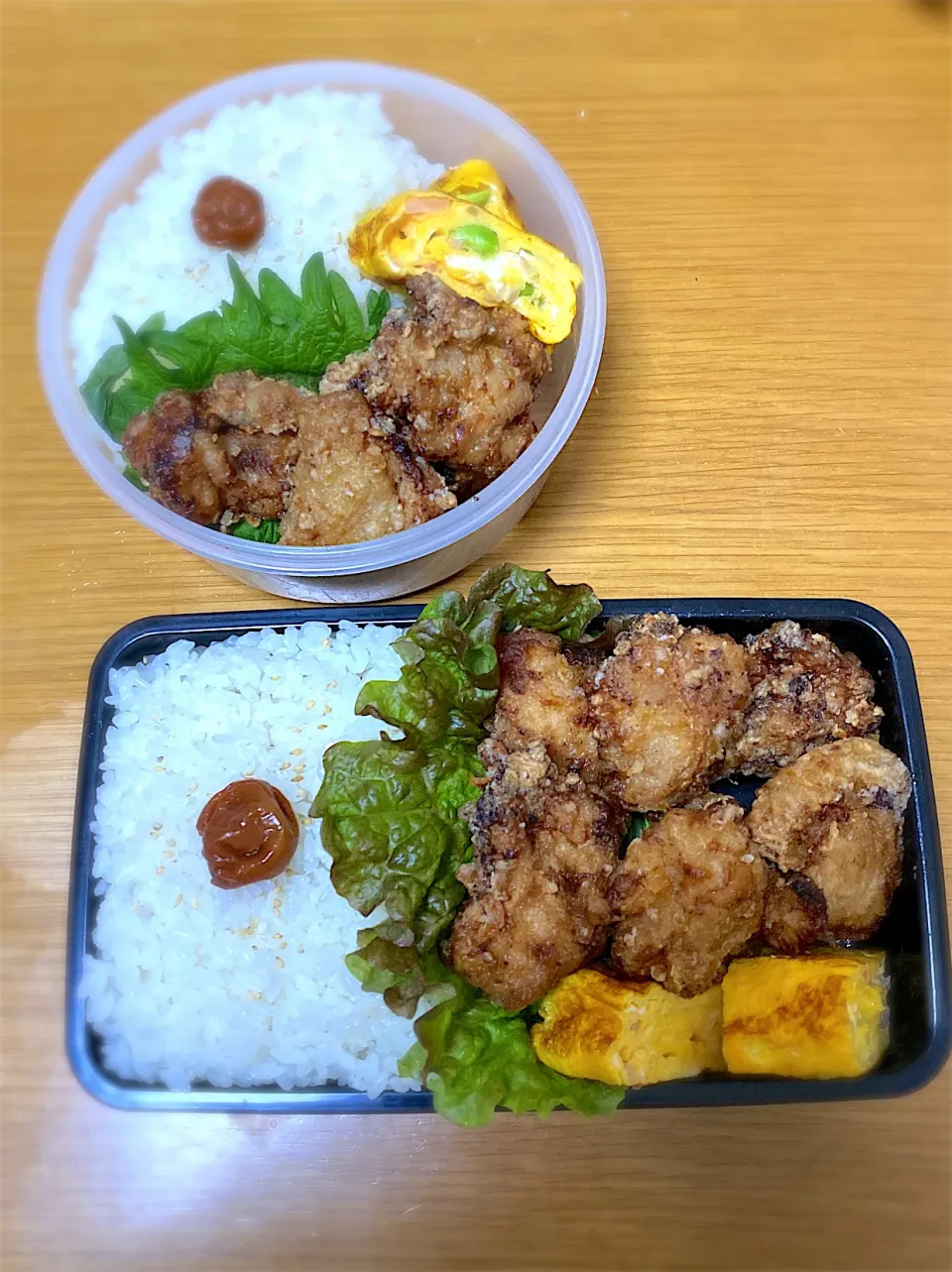 中1＊早帰り弁当&お仕事弁当|danharuさん