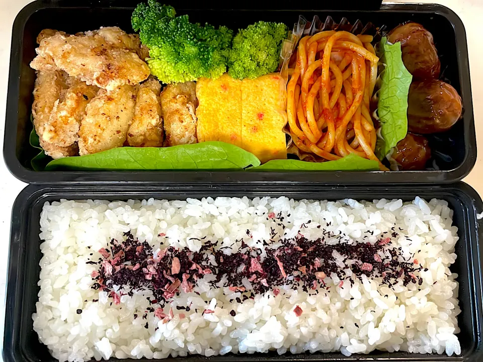 2023.12.21 男子中学生のお弁当🍱|かおたまさん