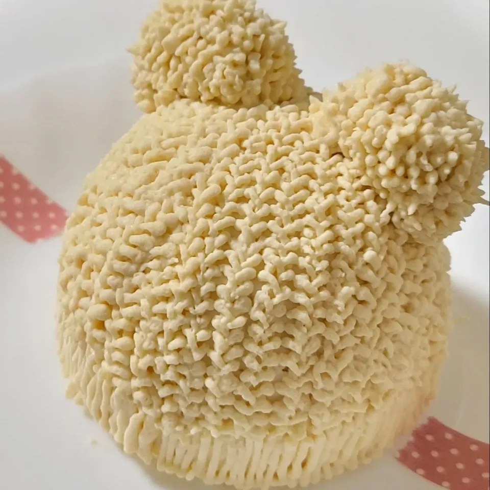 ニットケーキ|きいさんさん