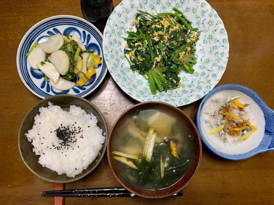 昼食|ATさん