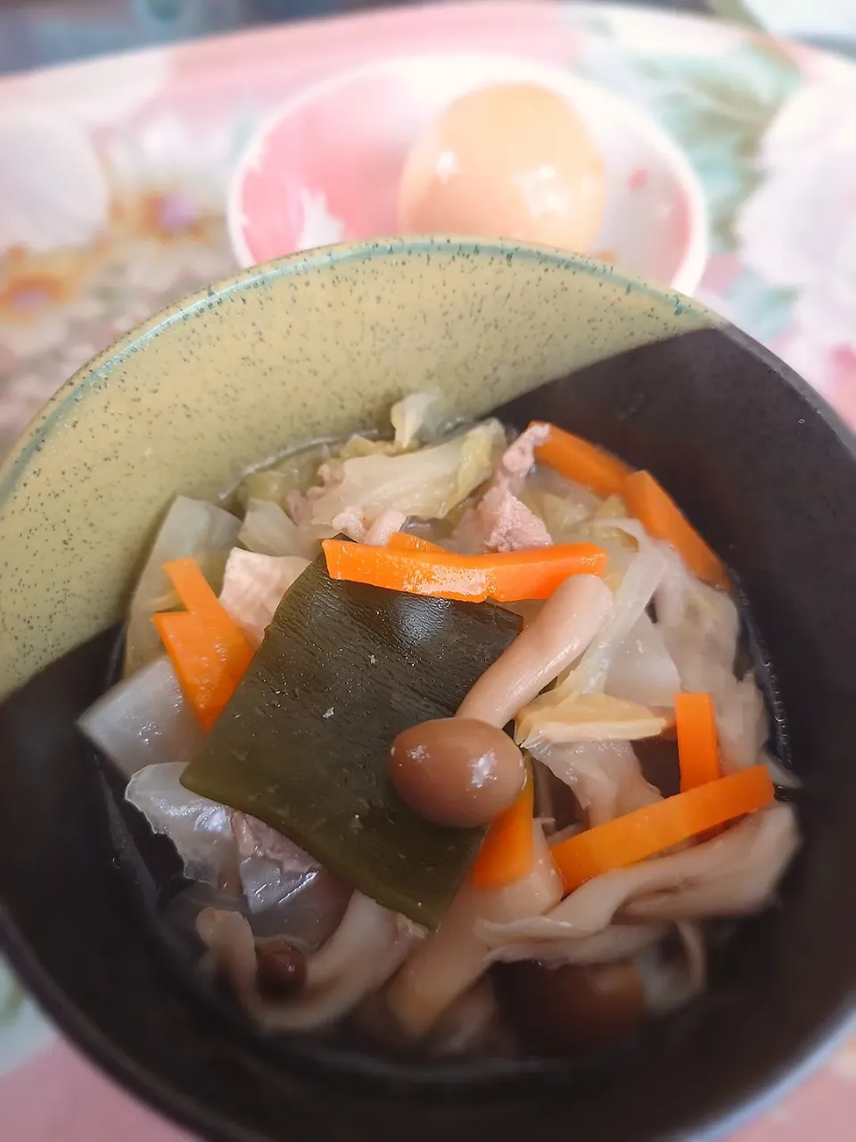 Snapdishの料理写真:お昼ご飯|adventureさん